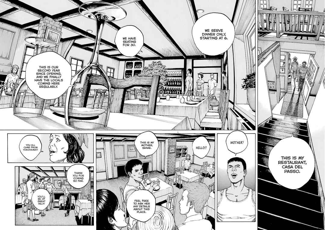 Bambino! Secondo Chapter 101 - Page 9