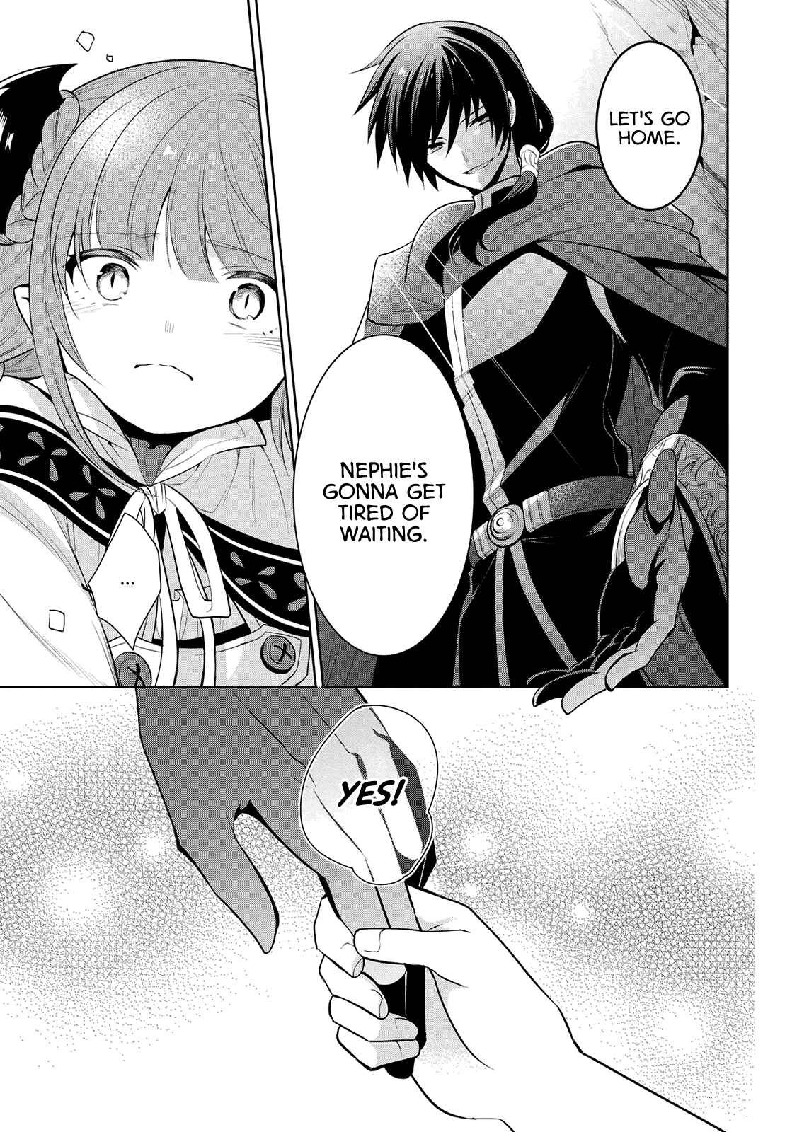 Maou no Ore ga Dorei Elf wo Yome ni Shitanda ga, Dou Medereba Ii? Chapter 23 - Page 29