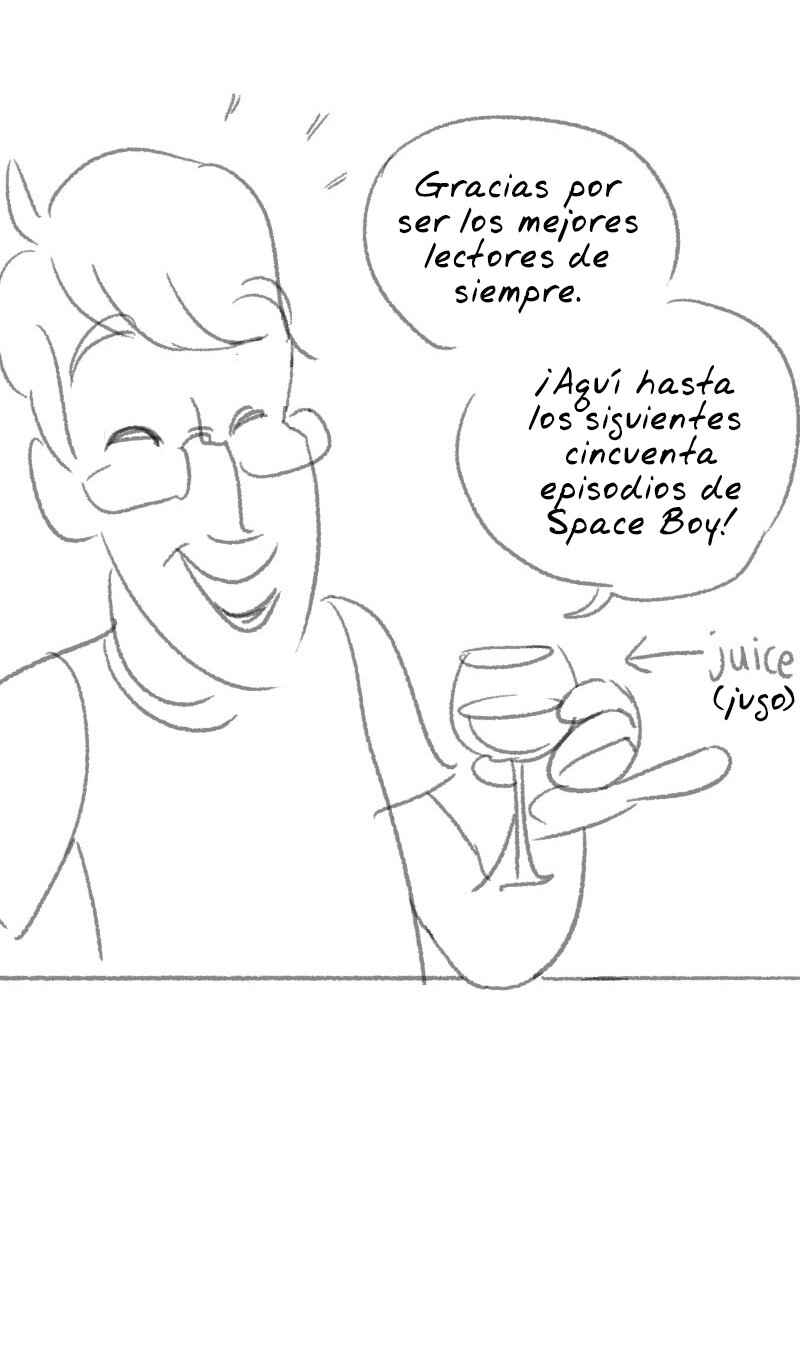 Space Boy Chapter 50 - Page 11
