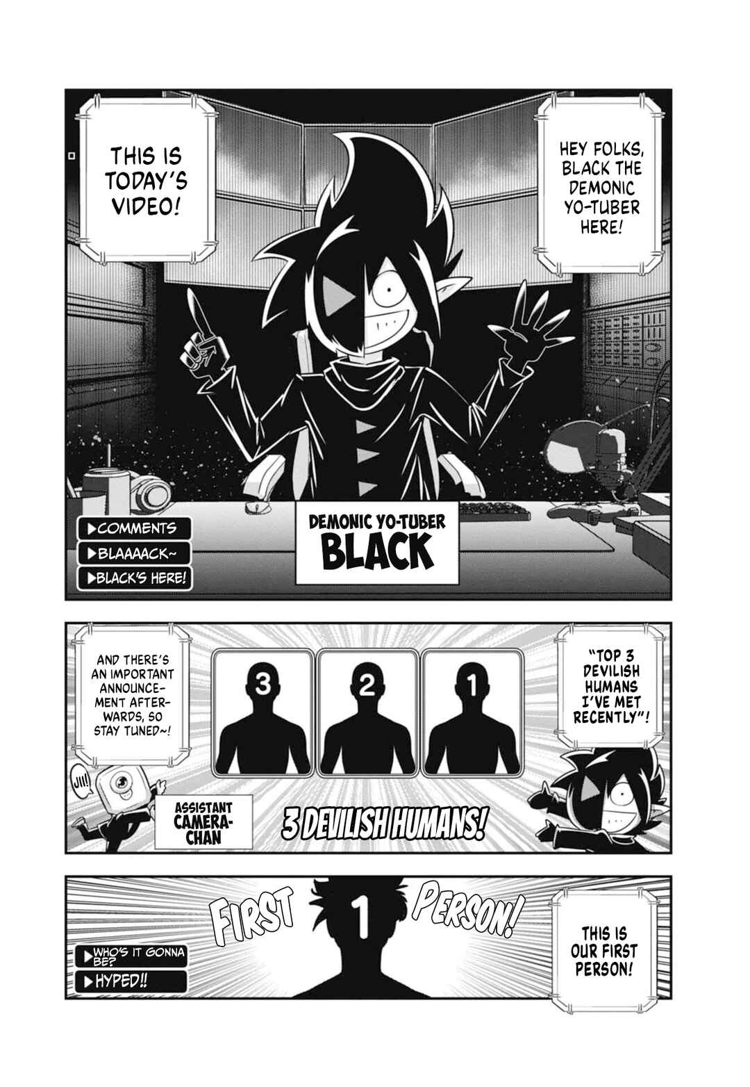 Black Channel Chapter 63 - Page 2