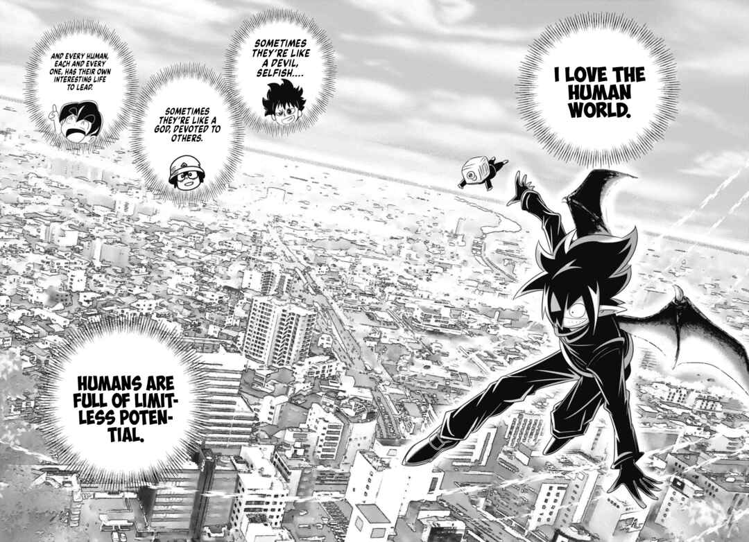 Black Channel Chapter 63 - Page 21