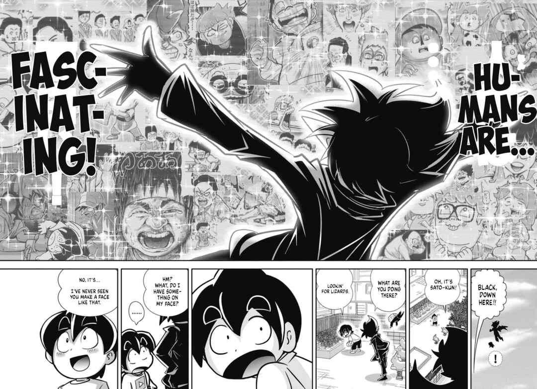 Black Channel Chapter 63 - Page 22