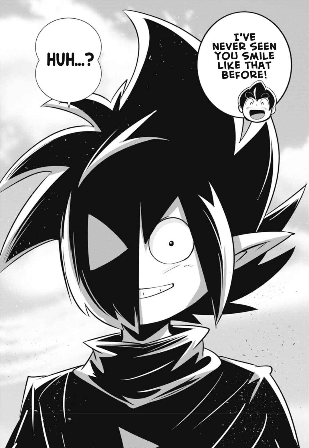 Black Channel Chapter 63 - Page 23