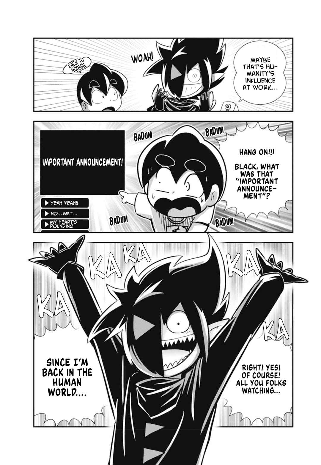 Black Channel Chapter 63 - Page 24