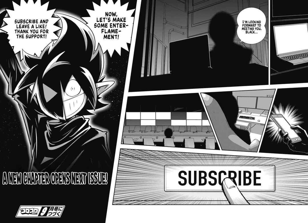 Black Channel Chapter 63 - Page 26