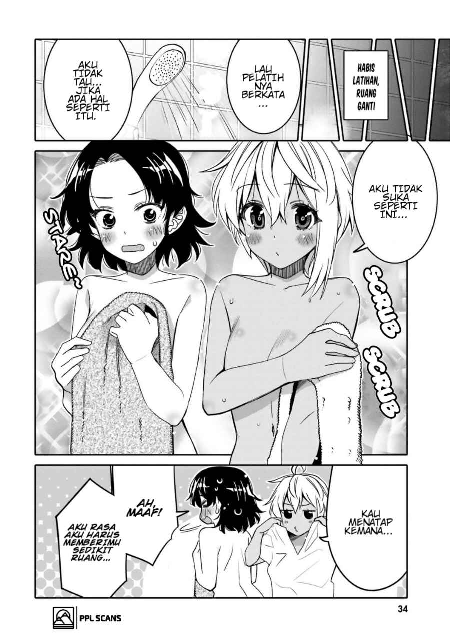 Ore no  Tomodachi ♂♀ ga Kawaisugite Komaru! Chapter 14 - Page 10