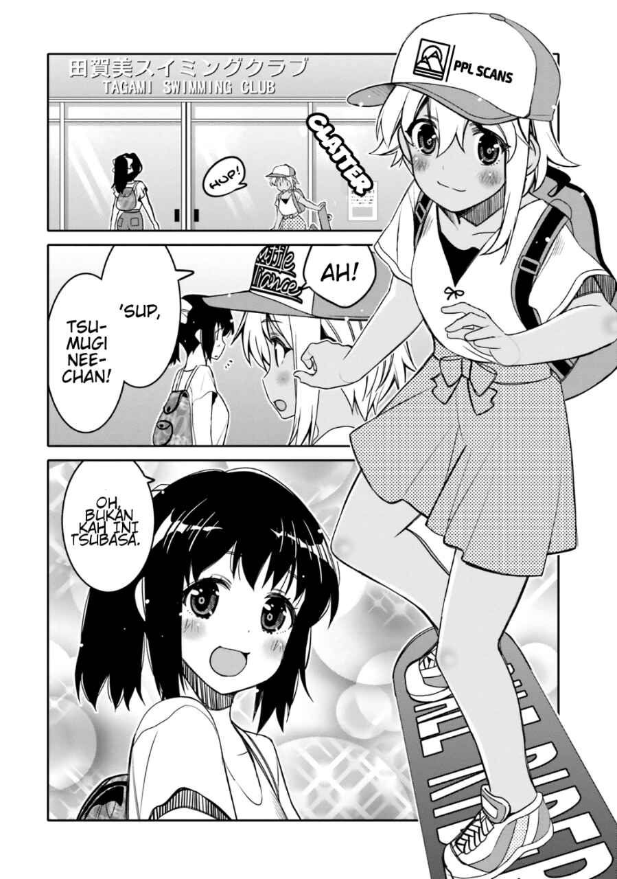 Ore no  Tomodachi ♂♀ ga Kawaisugite Komaru! Chapter 14 - Page 2