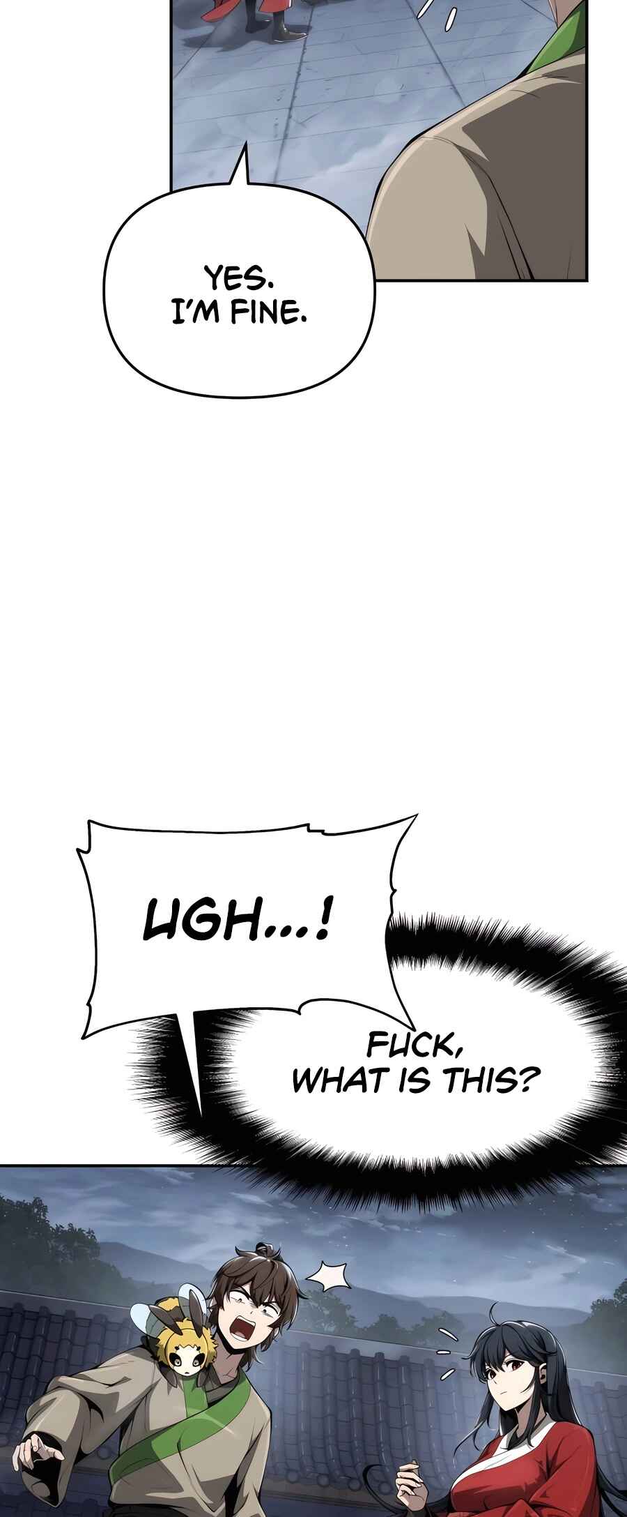 Fabre in Sacheondangga Chapter 20 - Page 19