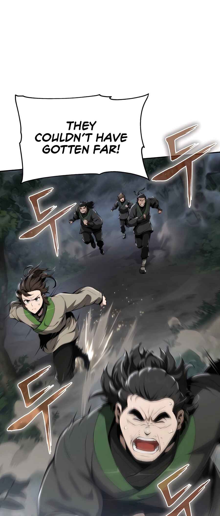 Fabre in Sacheondangga Chapter 20 - Page 26