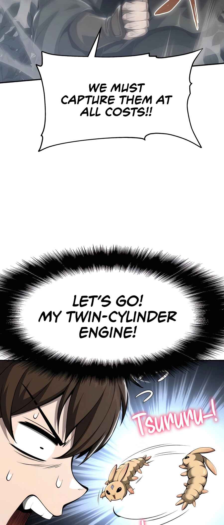 Fabre in Sacheondangga Chapter 20 - Page 27