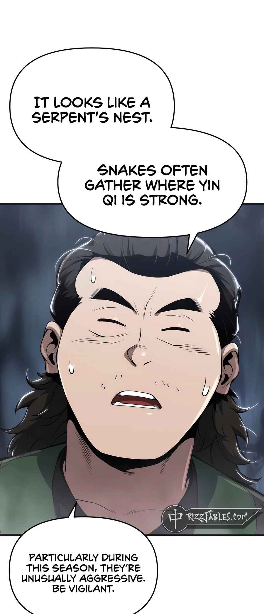 Fabre in Sacheondangga Chapter 20 - Page 33