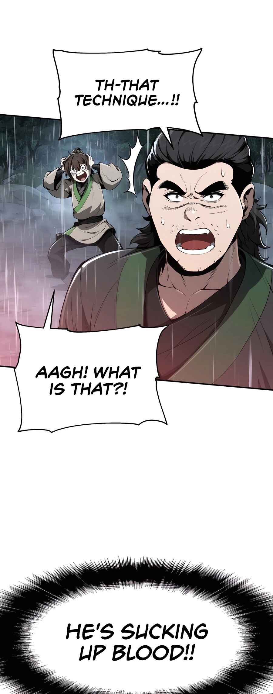 Fabre in Sacheondangga Chapter 20 - Page 73