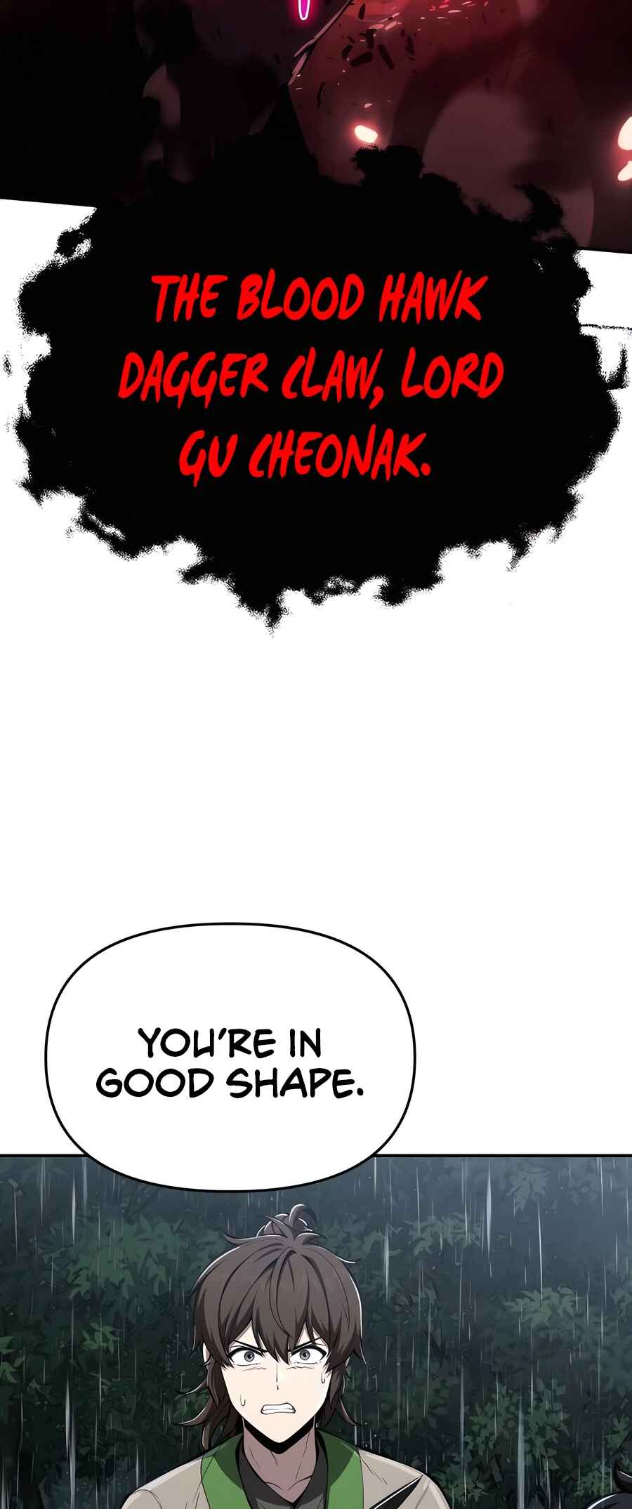 Fabre in Sacheondangga Chapter 20 - Page 77