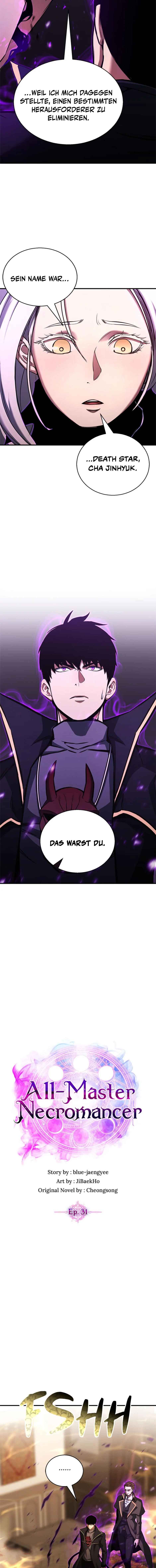 All-Master Necromancer Chapter 31 - Page 7