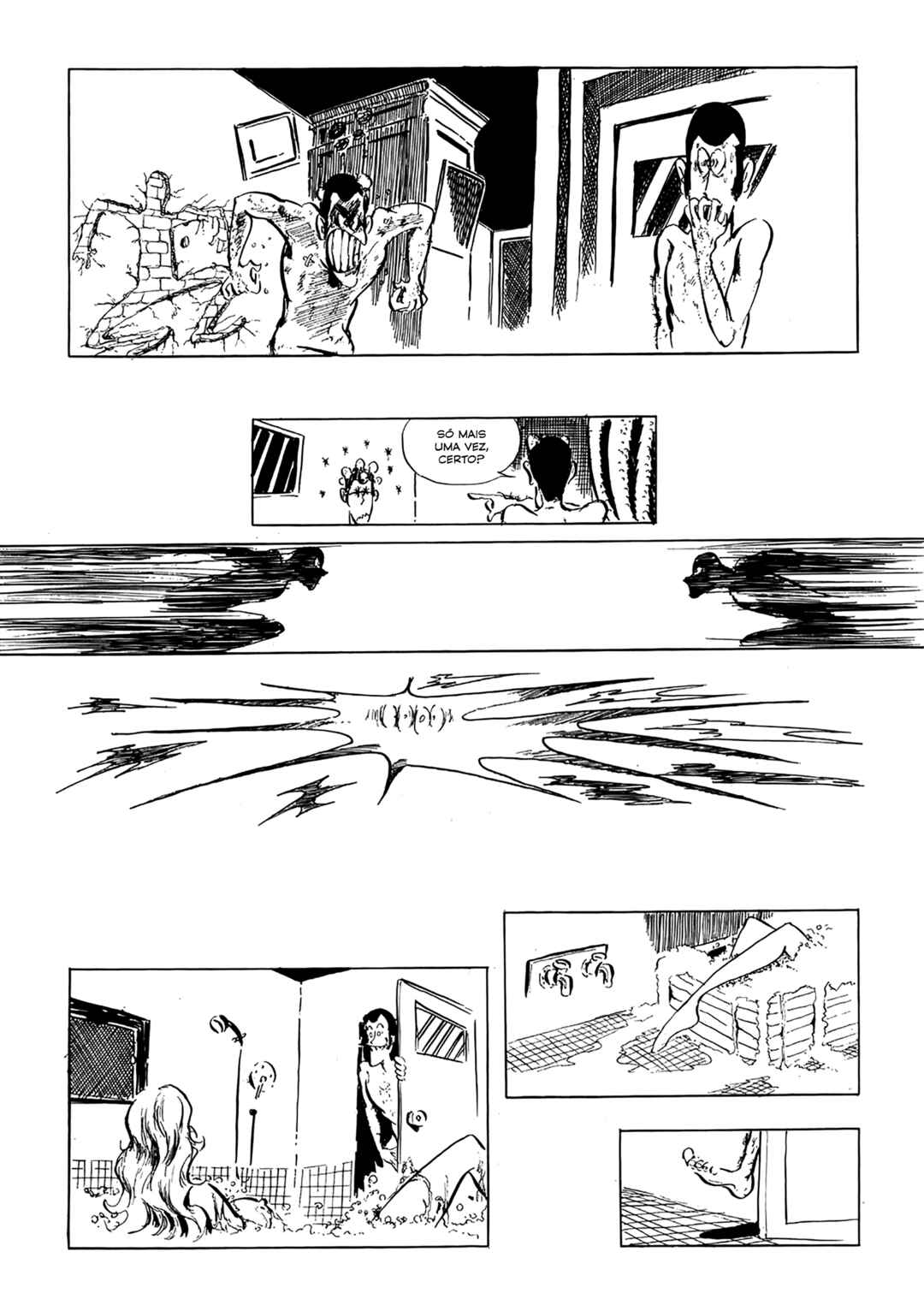 Lupin III Chapter 42 - Page 16