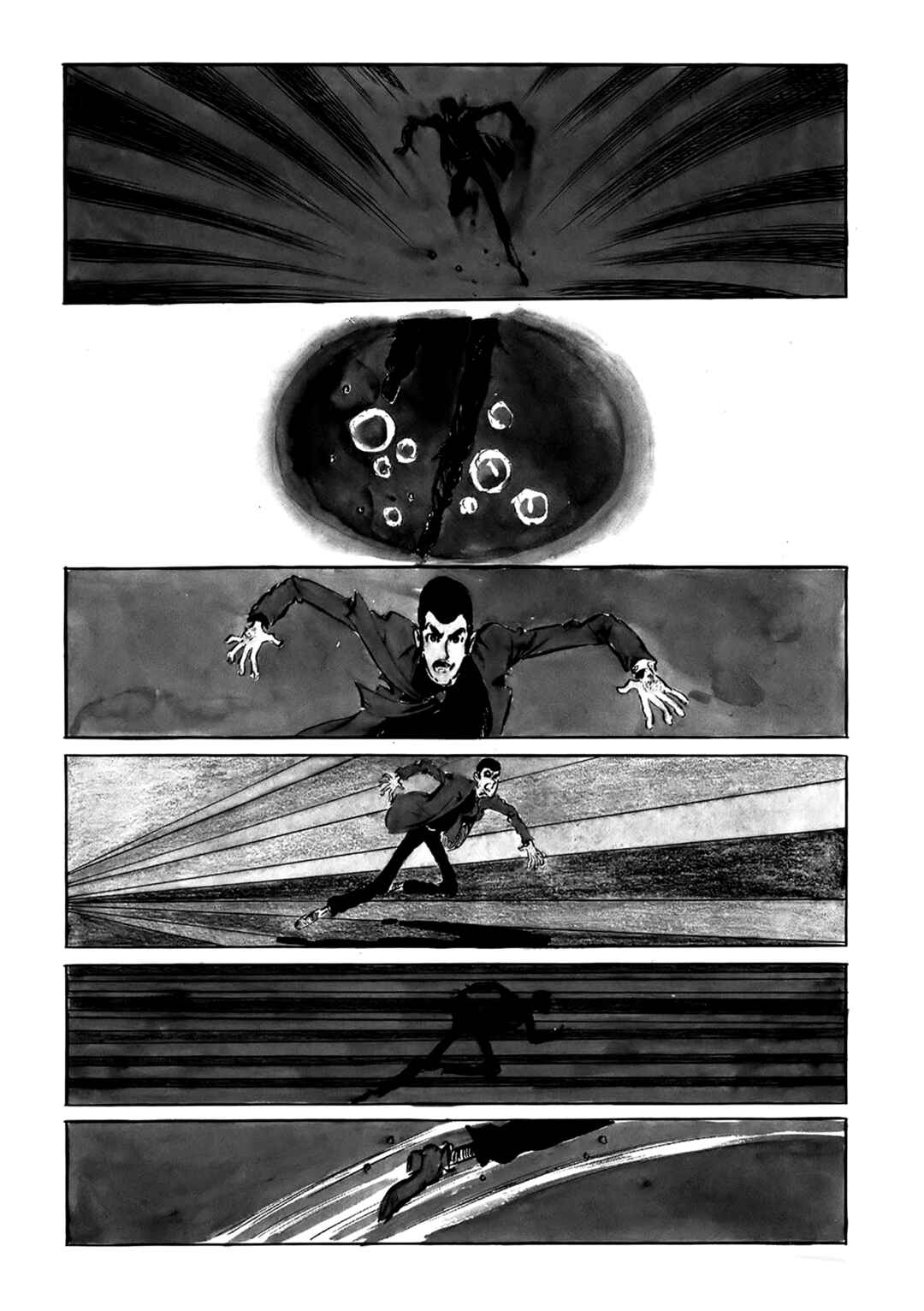 Lupin III Chapter 42 - Page 2