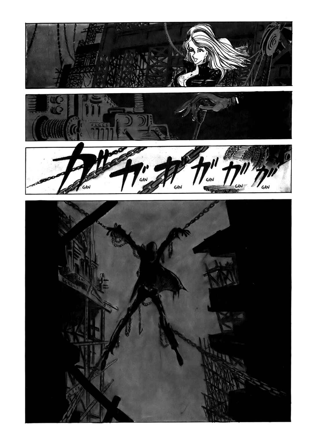 Lupin III Chapter 42 - Page 4