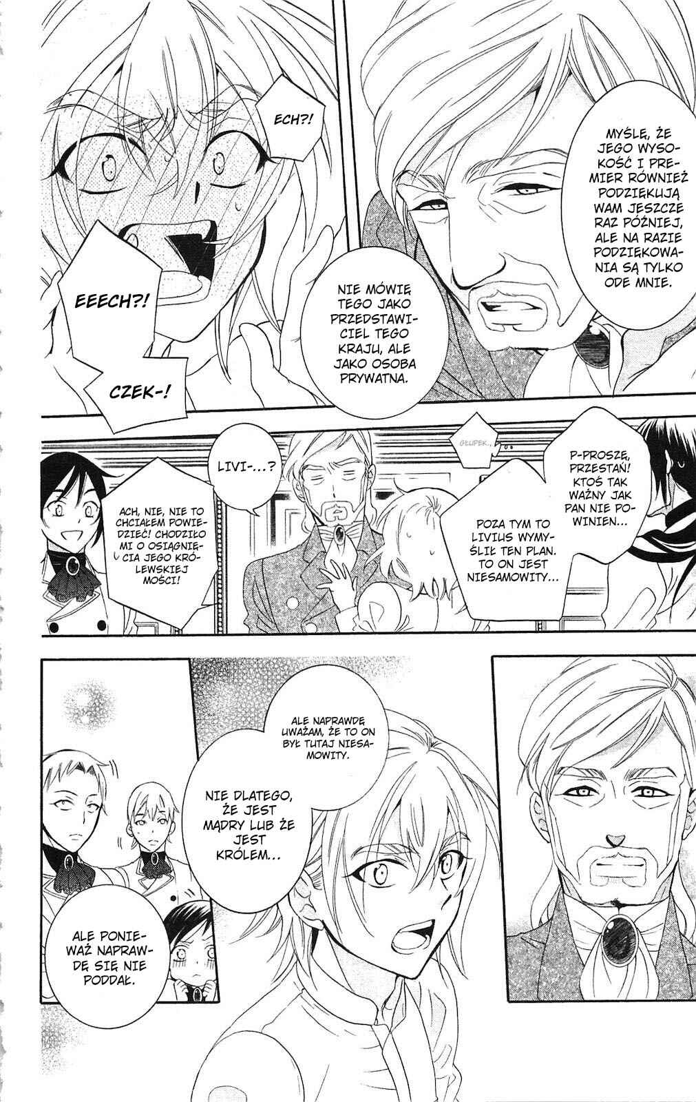 Soredemo Sekai wa Utsukushii Chapter 70 - Page 10
