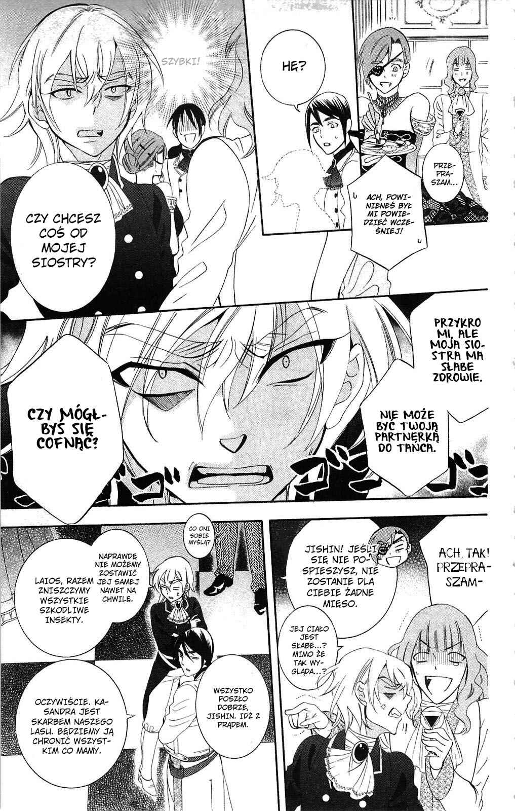 Soredemo Sekai wa Utsukushii Chapter 70 - Page 23