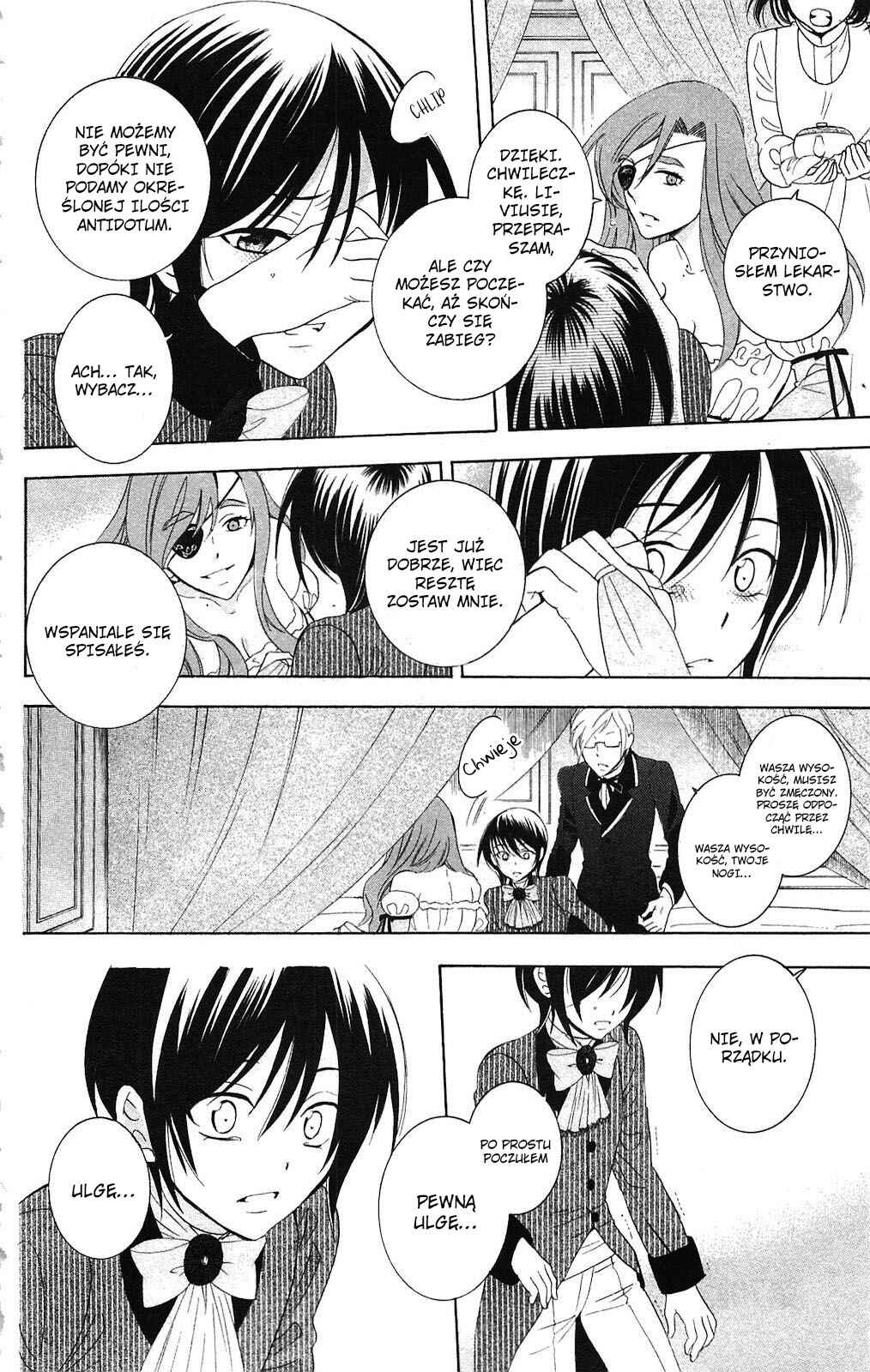 Soredemo Sekai wa Utsukushii Chapter 70 - Page 4
