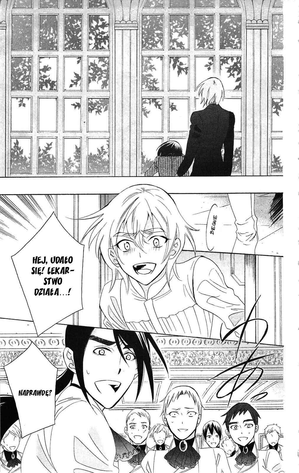Soredemo Sekai wa Utsukushii Chapter 70 - Page 7