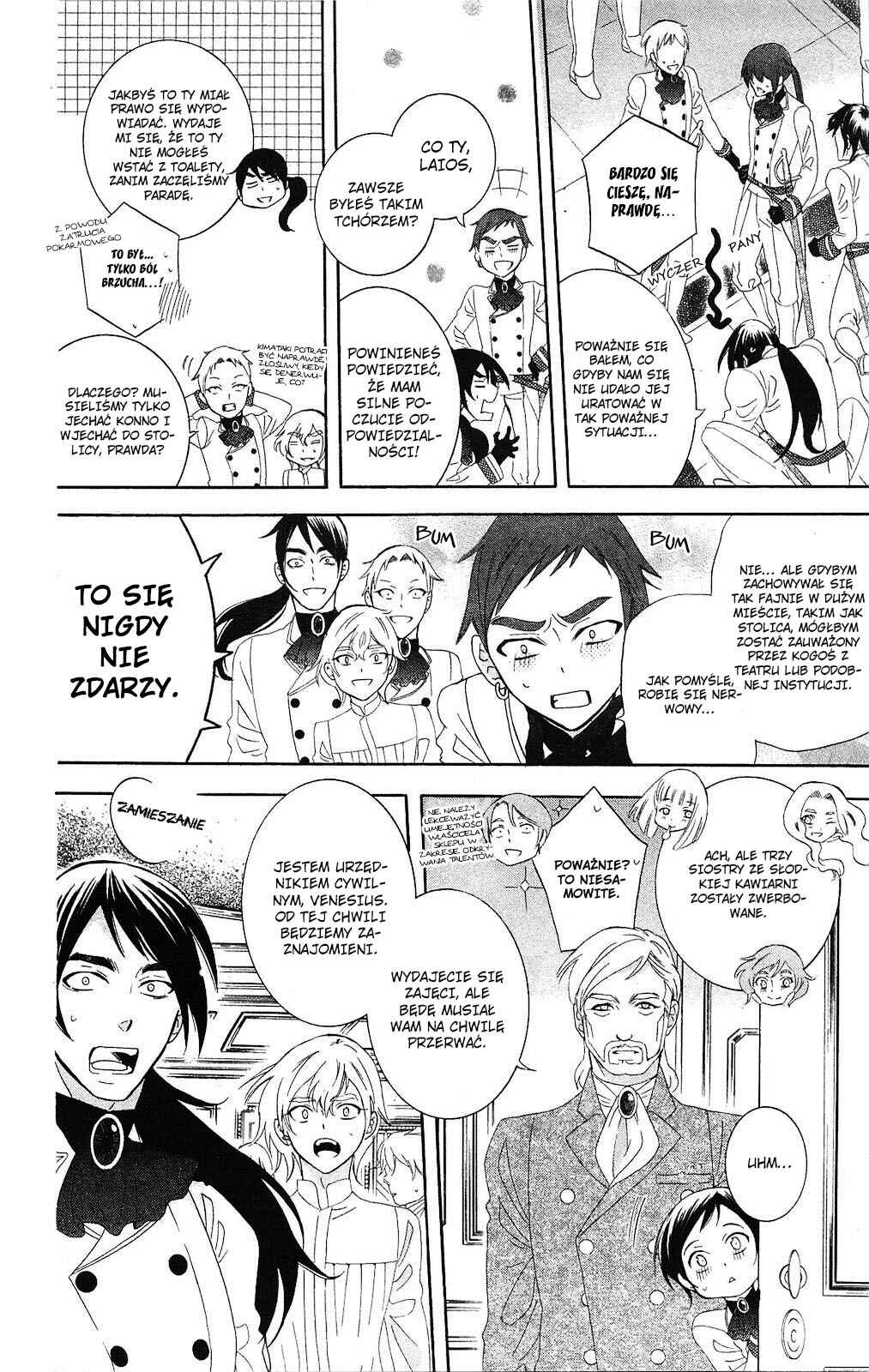 Soredemo Sekai wa Utsukushii Chapter 70 - Page 8