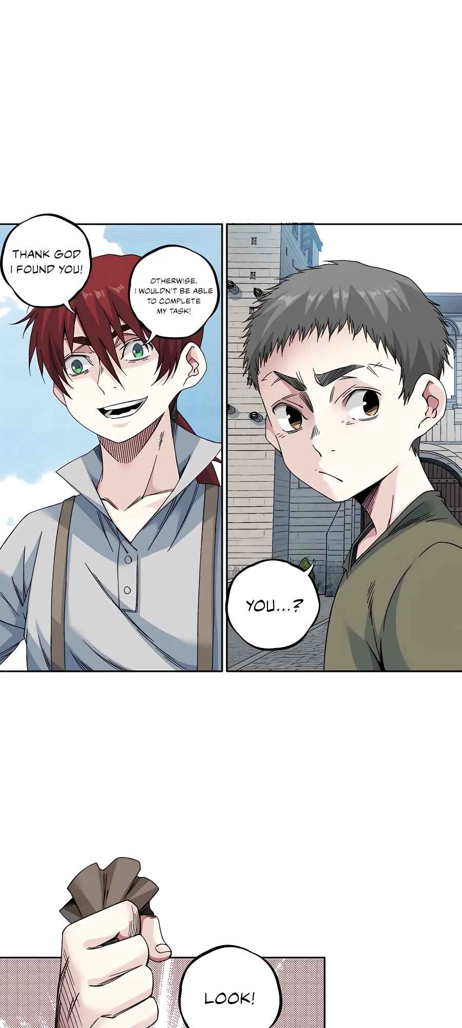 Eternal Club Chapter 181 - Page 13