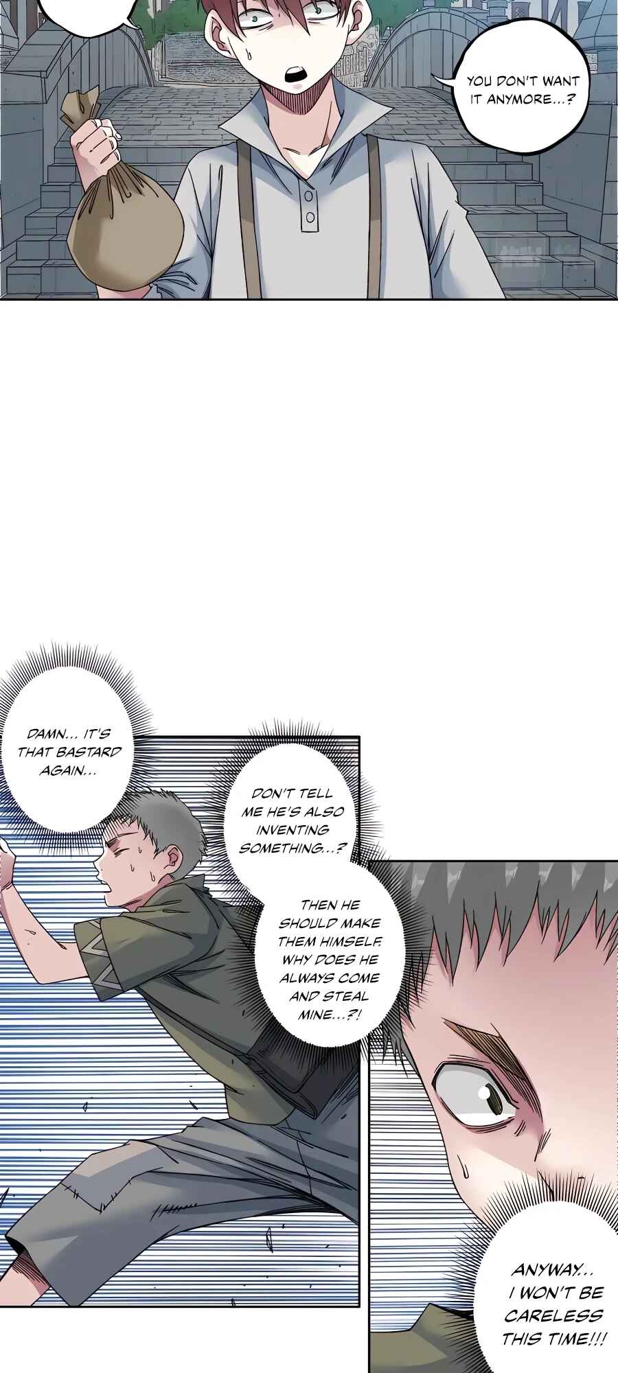 Eternal Club Chapter 181 - Page 16