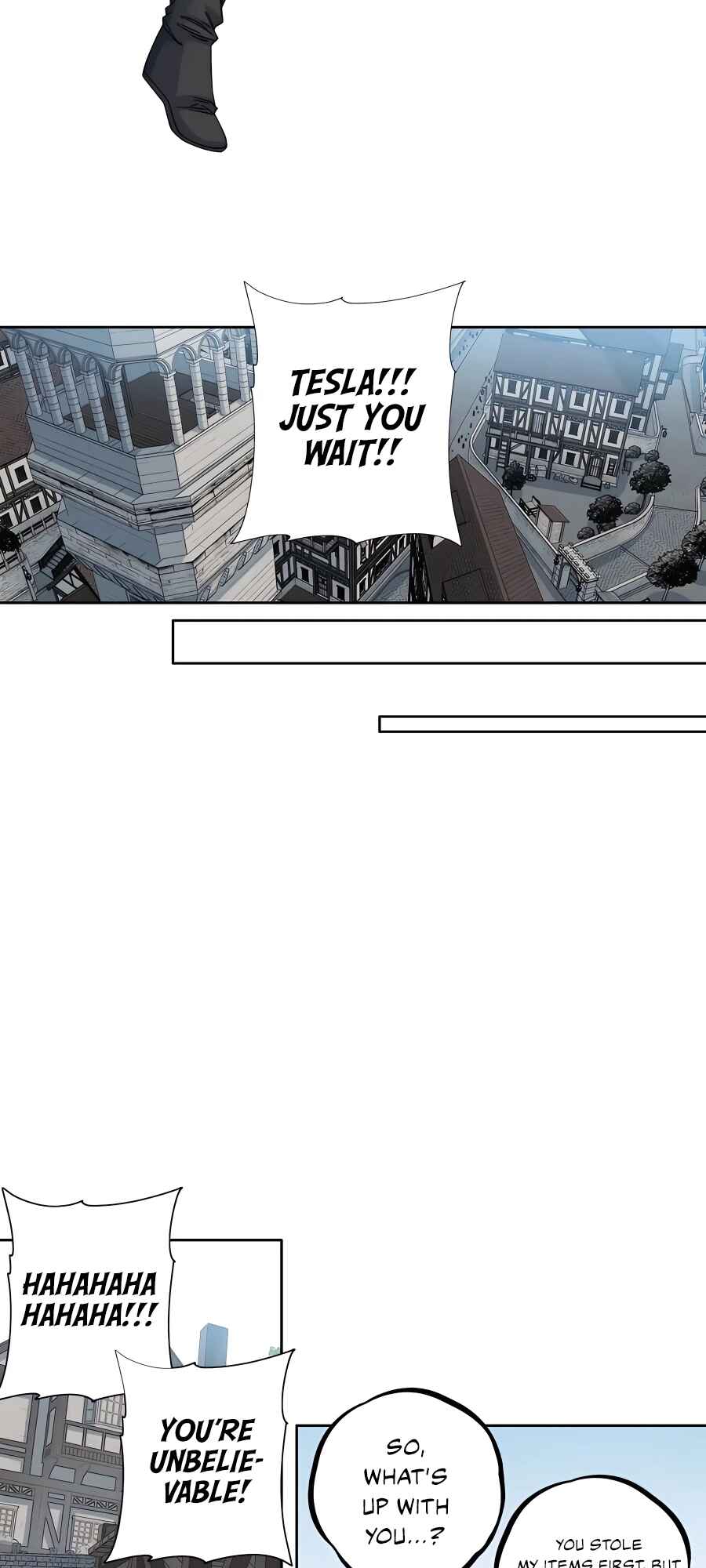 Eternal Club Chapter 181 - Page 26
