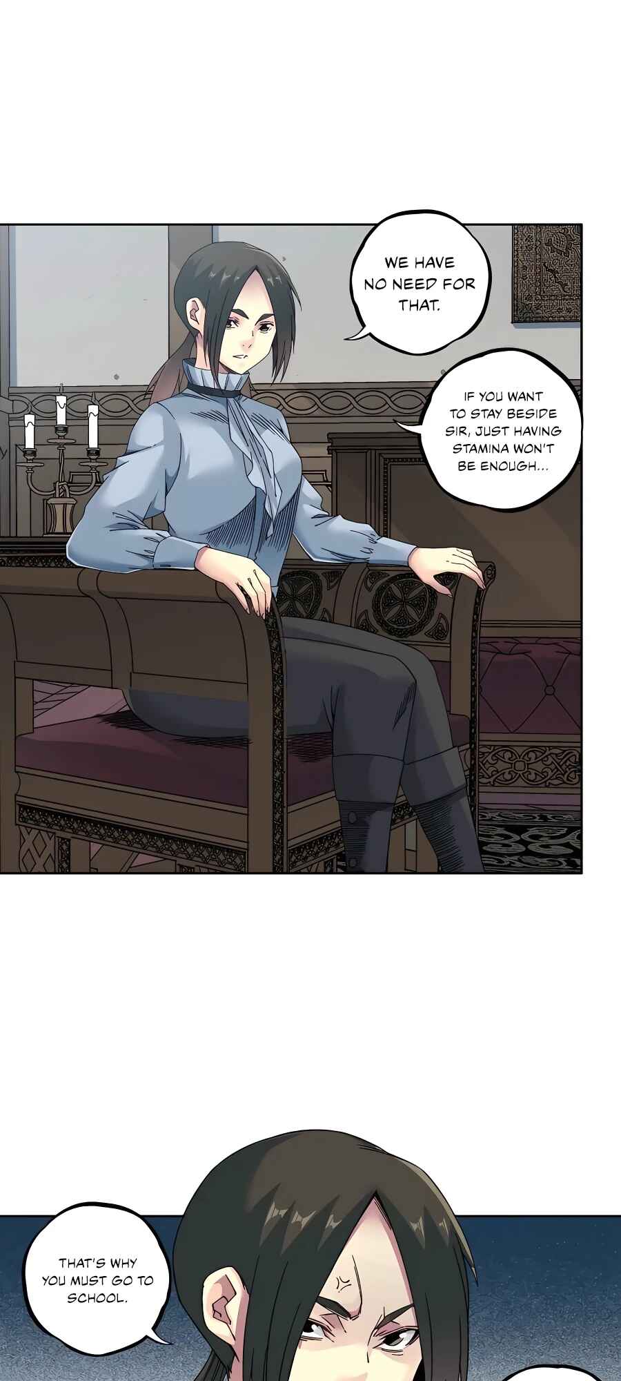 Eternal Club Chapter 181 - Page 5