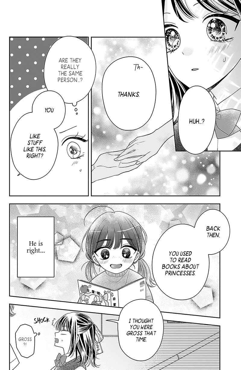 Olivia and the Neverending Dream Chapter 16 - Page 11