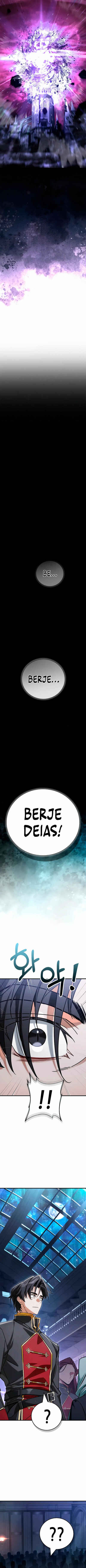 Mawanginde Yongsa ga Neomu Maneum Chapter 1 - Page 12