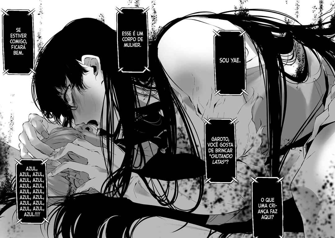 Hachigatsu Kokonoka Boku wa Kimi ni Kuwareru. Chapter 23 - Page 13
