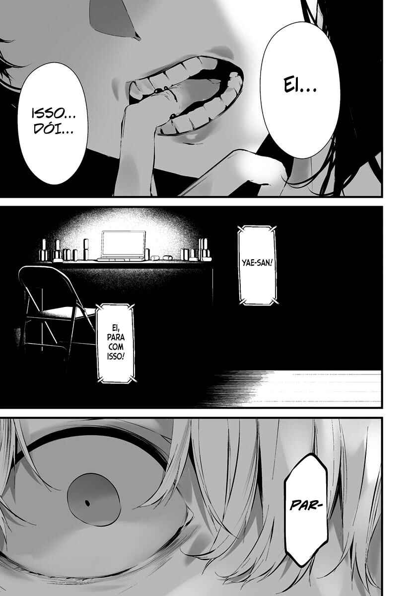 Hachigatsu Kokonoka Boku wa Kimi ni Kuwareru. Chapter 23 - Page 15