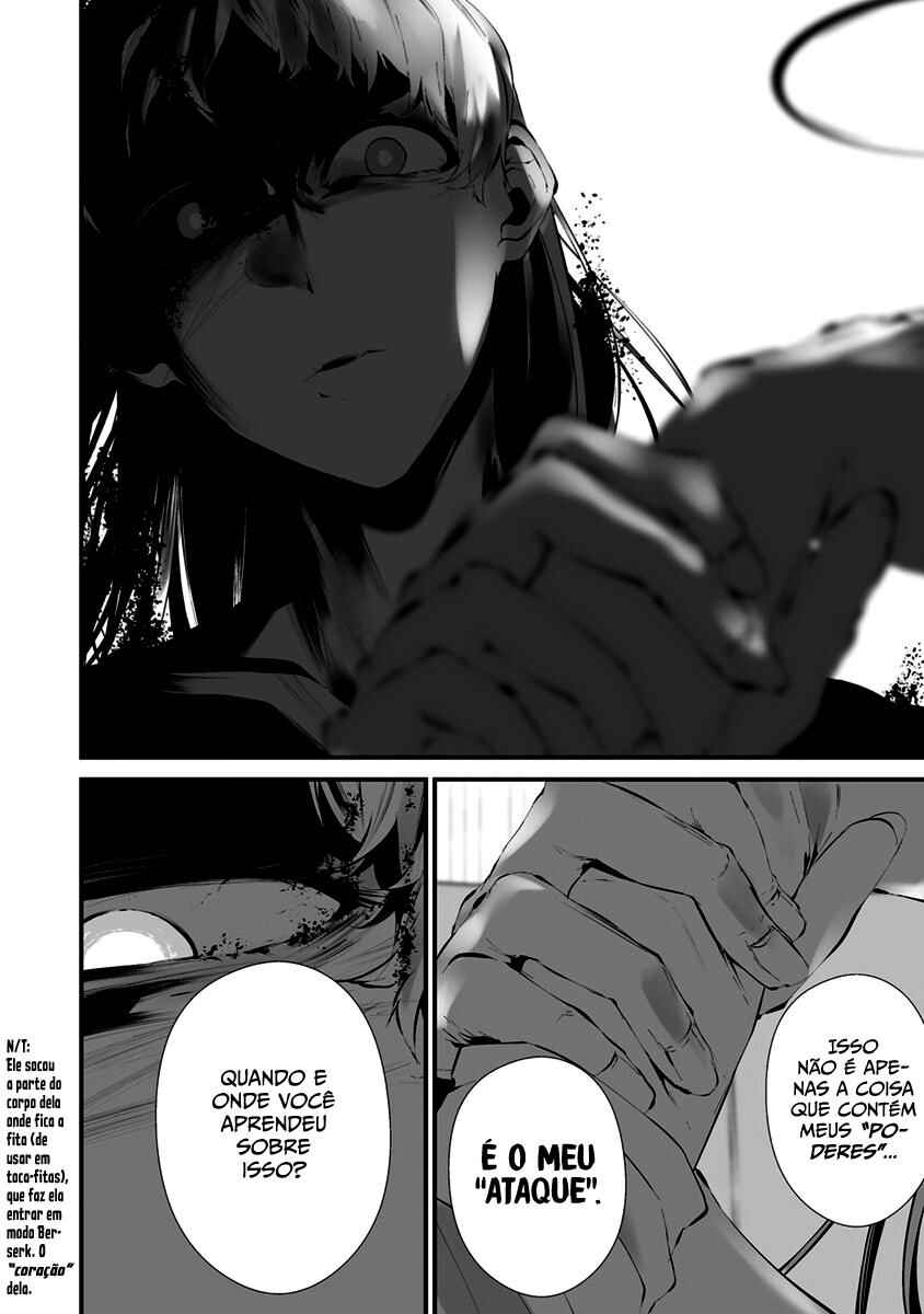 Hachigatsu Kokonoka Boku wa Kimi ni Kuwareru. Chapter 23 - Page 7