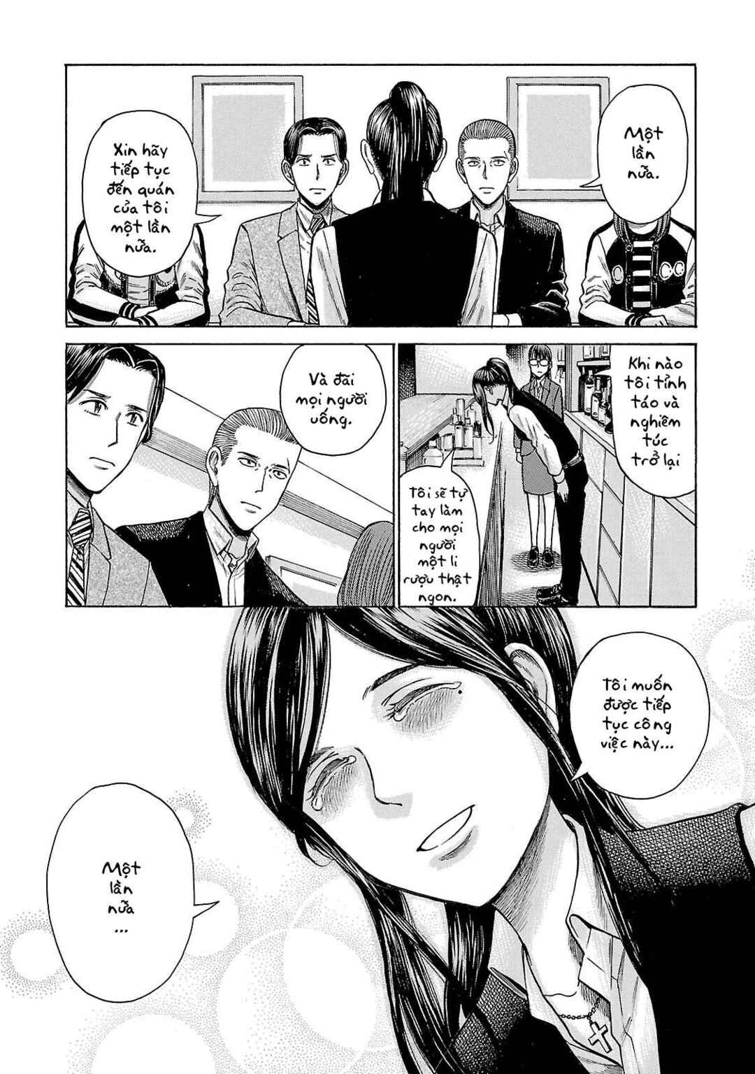 Hinamatsuri Chapter 54 - Page 36