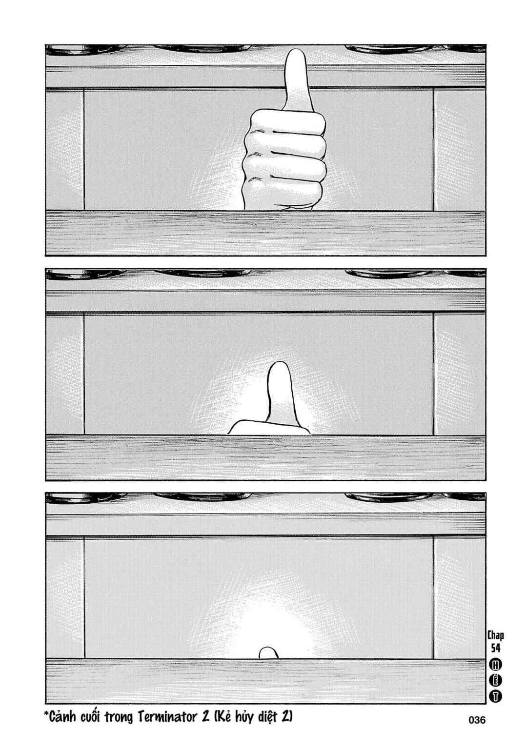 Hinamatsuri Chapter 54 - Page 38