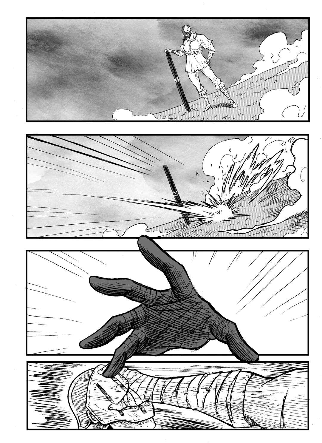 Axioma Vetiti Chapter 1.3 - Page 11
