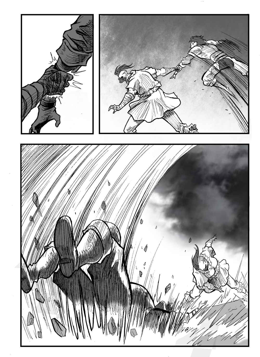 Axioma Vetiti Chapter 1.3 - Page 17