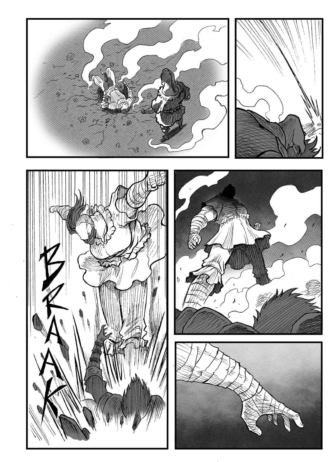 Axioma Vetiti Chapter 1.3 - Page 18