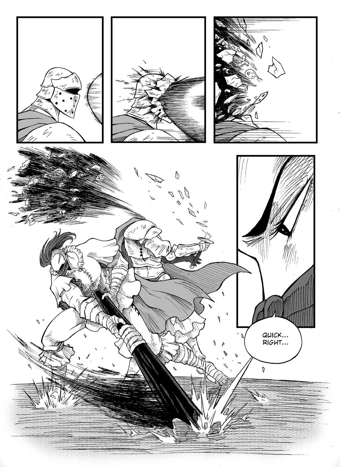 Axioma Vetiti Chapter 1.3 - Page 6