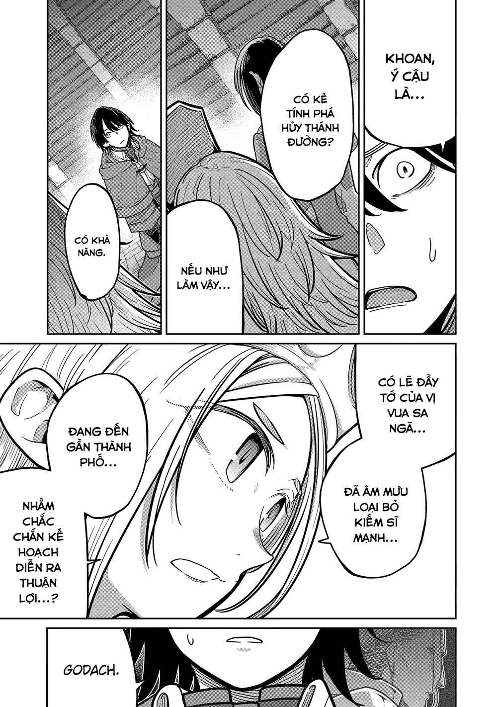 Saikou Nando Meikyuu de Party ni Okizari ni Sareta S-Rank Kenshi, Hontou ni Mayoimakutte Dare mo Shiranai Saishinbu e ~Ore no Kan dato Tabun Kocchi ga Deguchi da to Omou~ Chapter 19 - Page 10