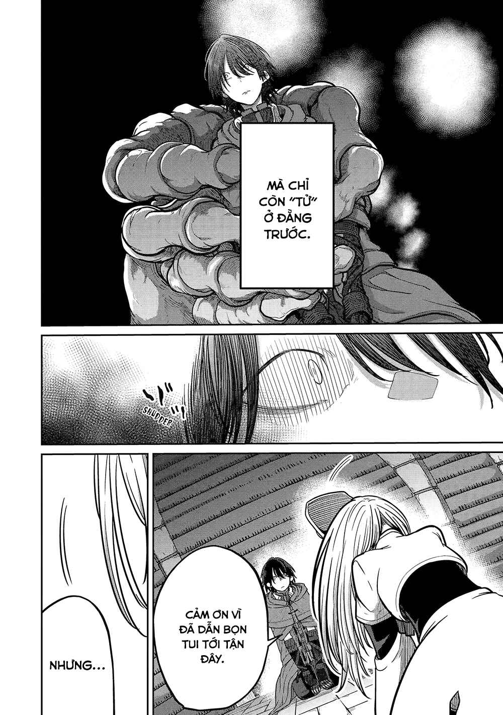 Saikou Nando Meikyuu de Party ni Okizari ni Sareta S-Rank Kenshi, Hontou ni Mayoimakutte Dare mo Shiranai Saishinbu e ~Ore no Kan dato Tabun Kocchi ga Deguchi da to Omou~ Chapter 19 - Page 17