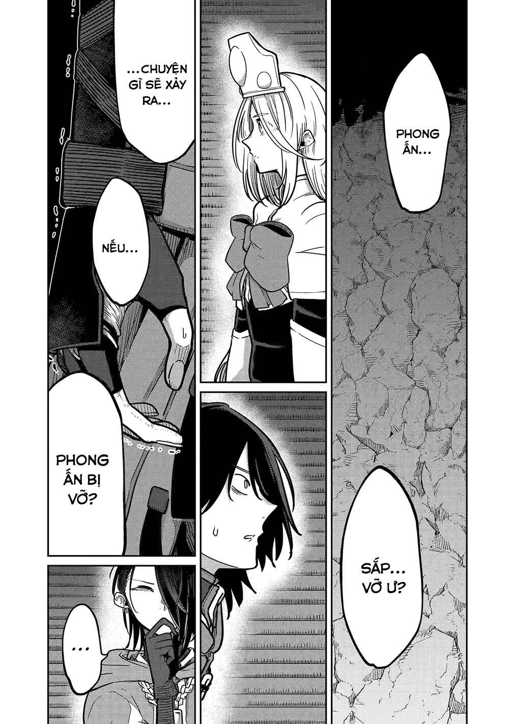 Saikou Nando Meikyuu de Party ni Okizari ni Sareta S-Rank Kenshi, Hontou ni Mayoimakutte Dare mo Shiranai Saishinbu e ~Ore no Kan dato Tabun Kocchi ga Deguchi da to Omou~ Chapter 19 - Page 2