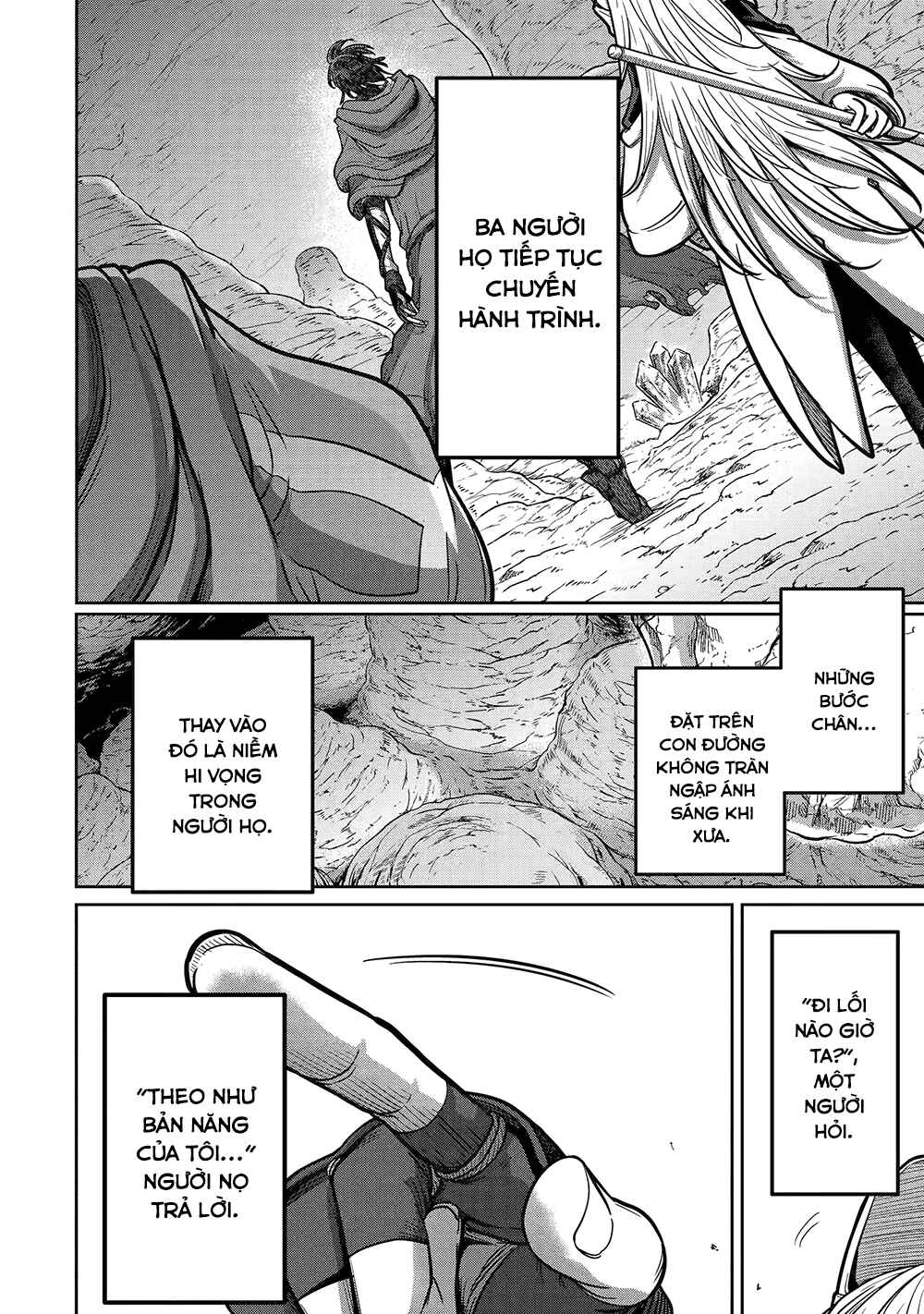 Saikou Nando Meikyuu de Party ni Okizari ni Sareta S-Rank Kenshi, Hontou ni Mayoimakutte Dare mo Shiranai Saishinbu e ~Ore no Kan dato Tabun Kocchi ga Deguchi da to Omou~ Chapter 19 - Page 25