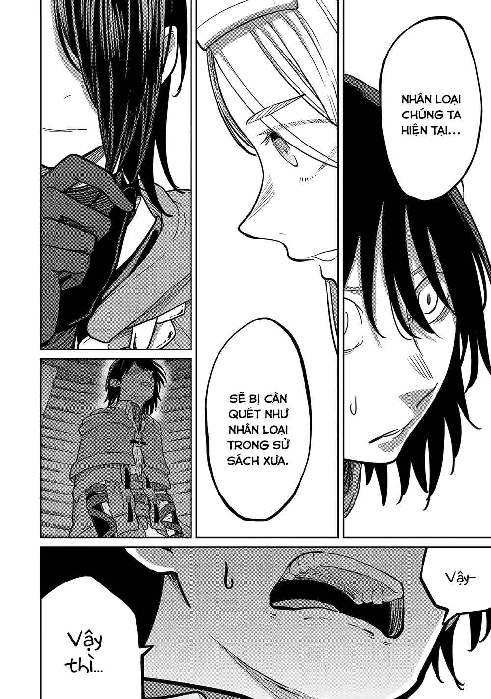Saikou Nando Meikyuu de Party ni Okizari ni Sareta S-Rank Kenshi, Hontou ni Mayoimakutte Dare mo Shiranai Saishinbu e ~Ore no Kan dato Tabun Kocchi ga Deguchi da to Omou~ Chapter 19 - Page 5