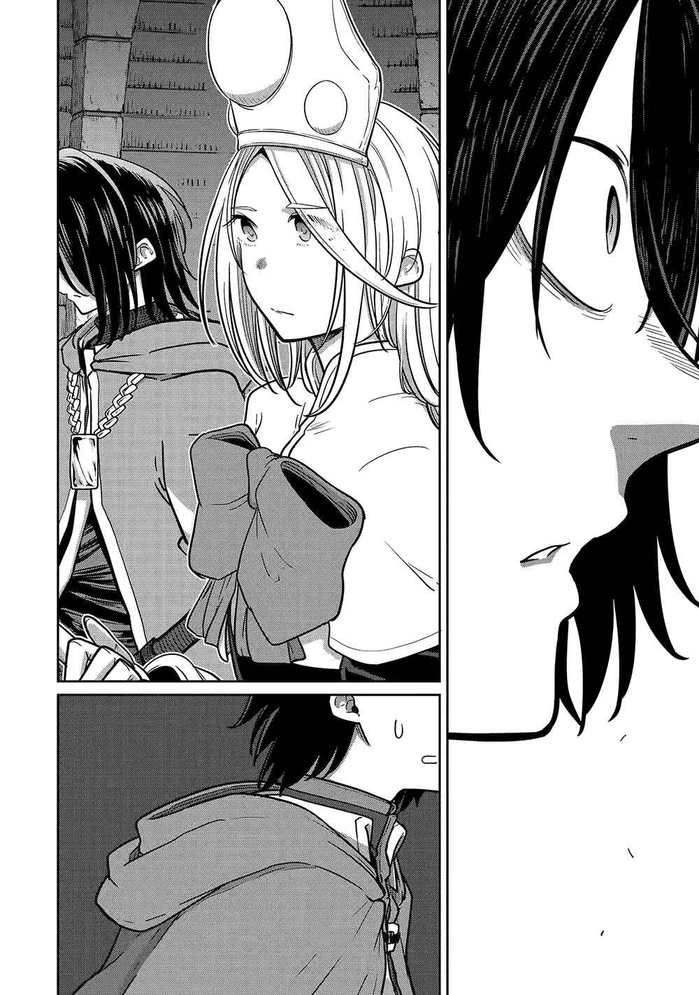 Saikou Nando Meikyuu de Party ni Okizari ni Sareta S-Rank Kenshi, Hontou ni Mayoimakutte Dare mo Shiranai Saishinbu e ~Ore no Kan dato Tabun Kocchi ga Deguchi da to Omou~ Chapter 19 - Page 7