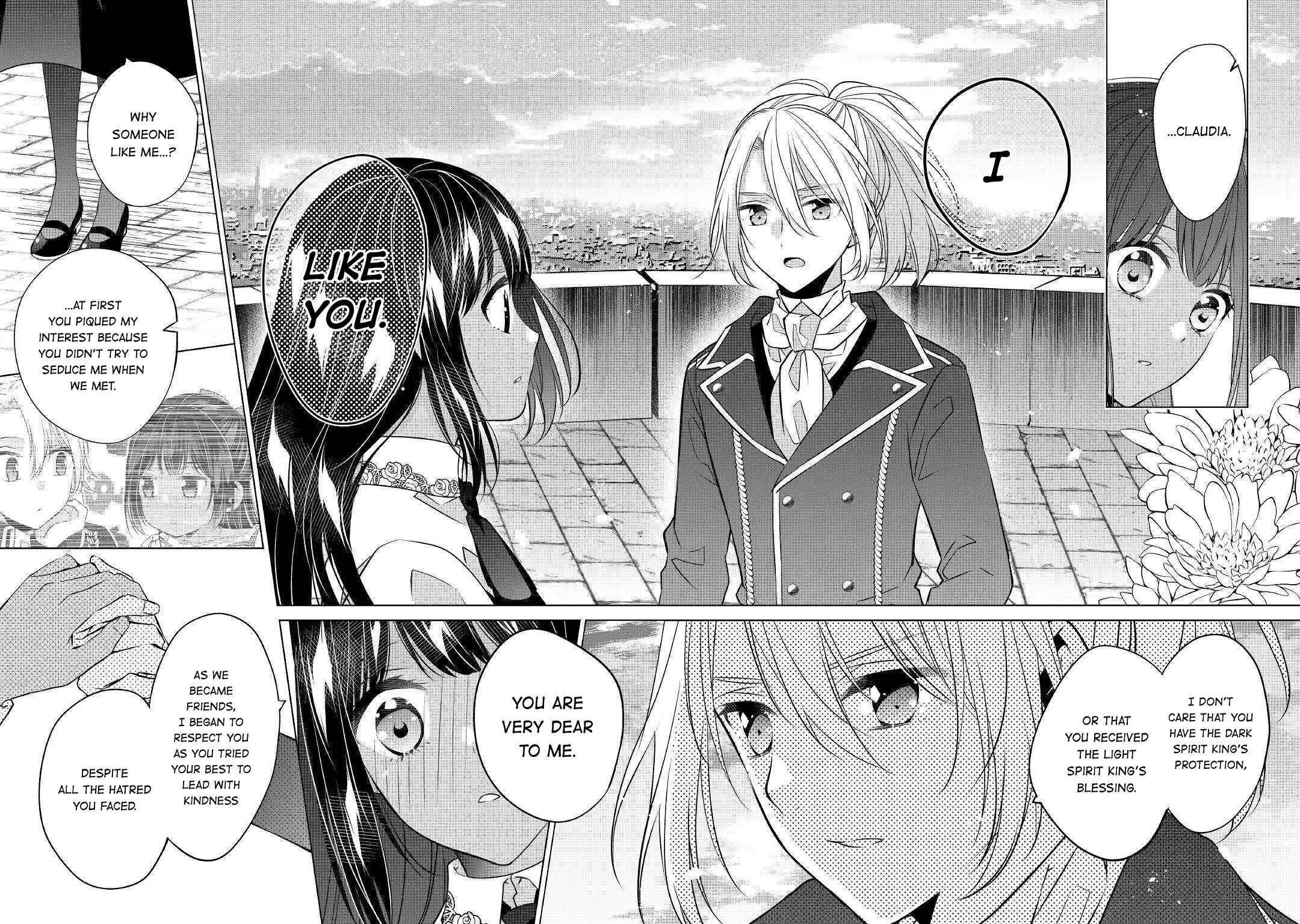I'm Not a Villainess!! Just Because I Can Control Darkness, Doesn't Mean I'm a Villain Chapter 13 - Page 10