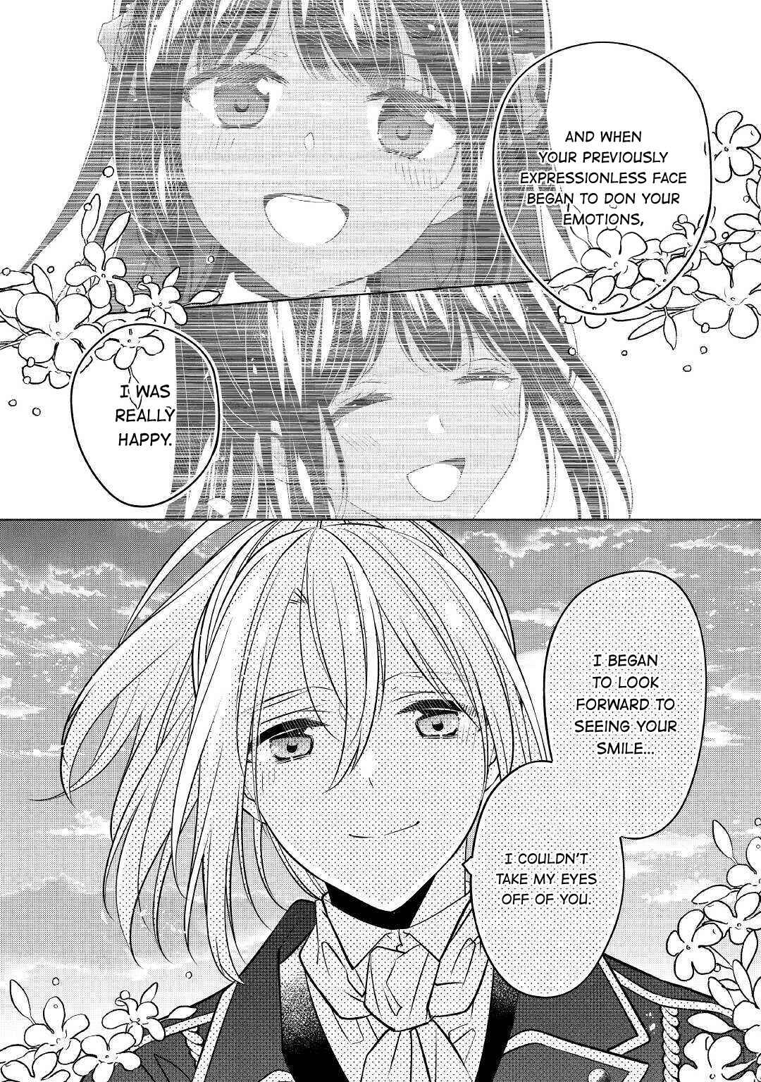 I'm Not a Villainess!! Just Because I Can Control Darkness, Doesn't Mean I'm a Villain Chapter 13 - Page 11