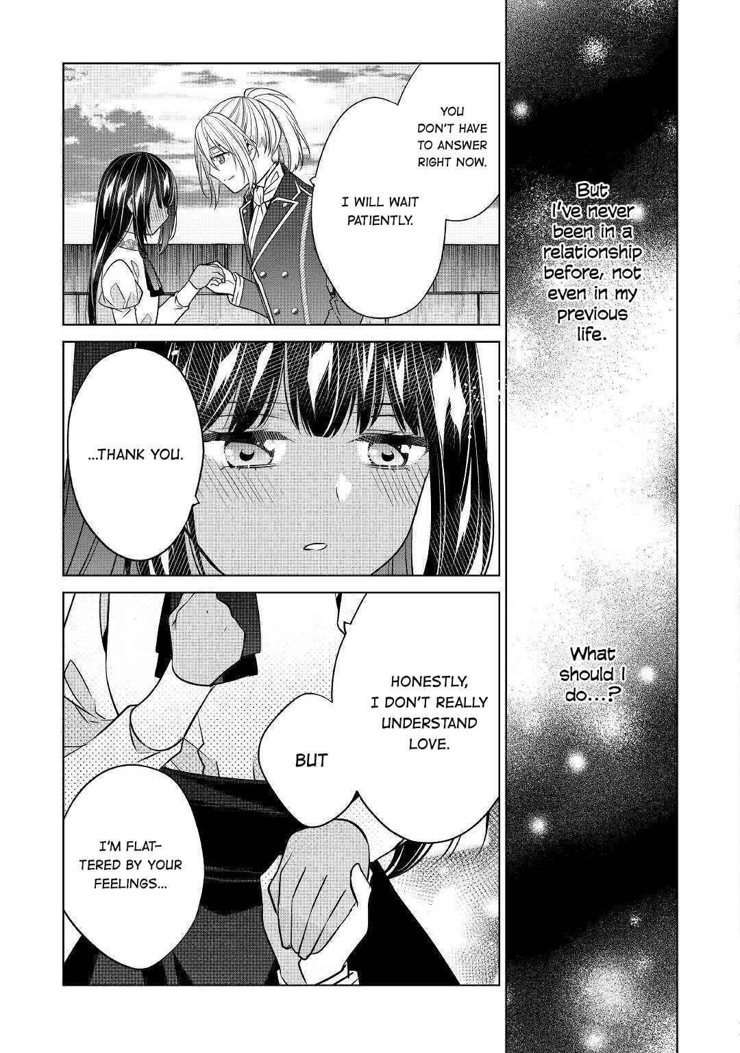 I'm Not a Villainess!! Just Because I Can Control Darkness, Doesn't Mean I'm a Villain Chapter 13 - Page 12